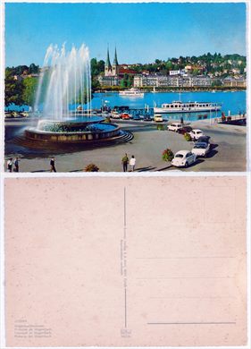 Suica - Luzern 950 26