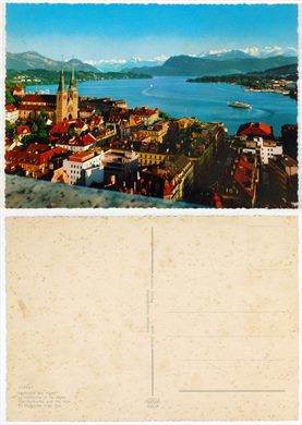 Suica - Luzern 950-27