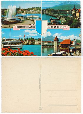 Suica - Luzern 950-29