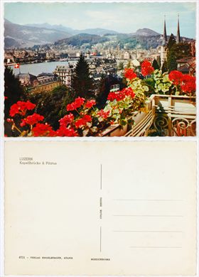 Suica - Luzern 4731