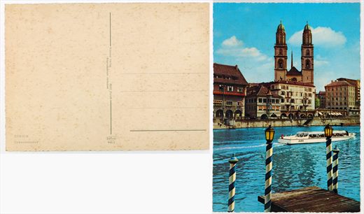 Suica - Zurich 946-3