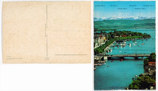 Suica - Zurich 946-24