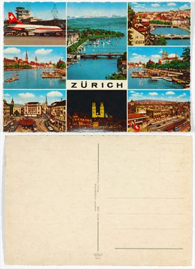 Suica - Zurich 946-26