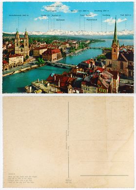 Suica - Zurich 946-103