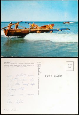 Australia Surf Boats 8P0084