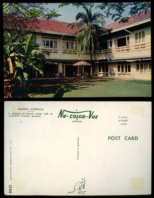 Australia, Darwin DA25
