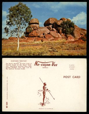 Australia, Northern Territory NT 001