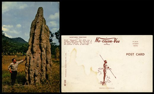 Australia, Northern Territory NT 011