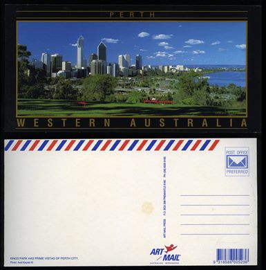 Australia, Perth, Kings Park