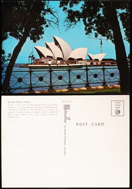 Australia Sidney 8P3047-1