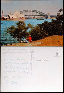 Australia Sidney P3015-5