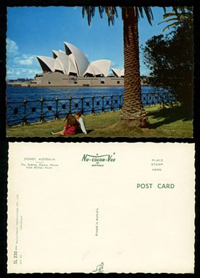 Australia, Sydney SL 230
