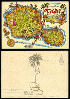 Polinesia Francesa, Tahiti 1469-10