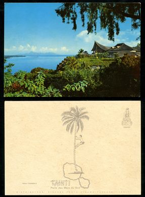 Polinesia Francesa, Tahiti 1469-45