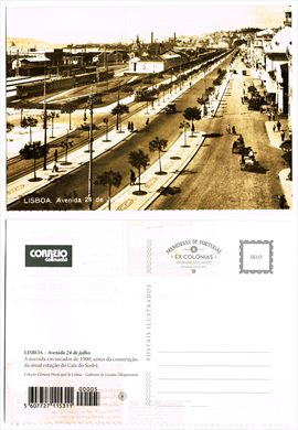 Correio da Manha - Memorias de Portugal e Ex-colonias 009