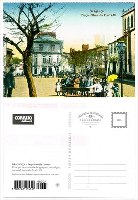 Correio da Manha - Memorias de Portugal e Ex-colonias 010