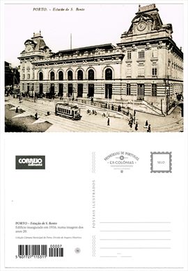 Correio da Manha - Memorias de Portugal e Ex-colonias 013