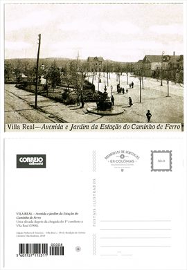 Correio da Manha - Memorias de Portugal e Ex-colonias 016