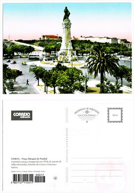 Correio da Manha - Memorias de Portugal e Ex-colonias 033