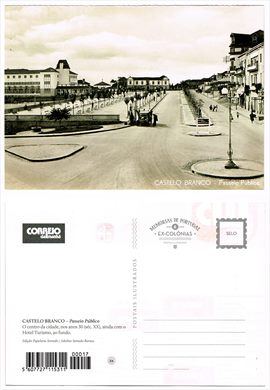Correio da Manha - Memorias de Portugal e Ex-colonias 034