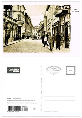 Correio da Manha - Memorias de Portugal e Ex-colonias 035