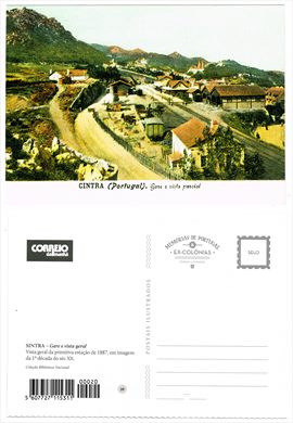 Correio da Manha - Memorias de Portugal e Ex-colonias 039