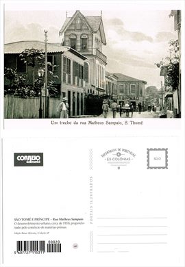 Correio da Manha - Memorias de Portugal e Ex-colonias 040