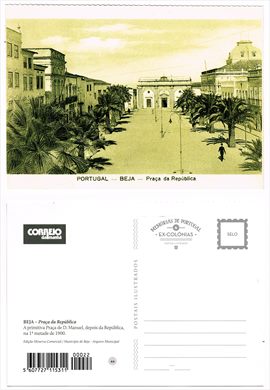 Correio da Manha - Memorias de Portugal e Ex-colonias 044