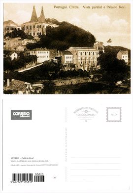 Correio da Manha - Memorias de Portugal e Ex-colonias 045