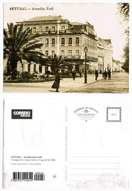 Correio da Manha - Memorias de Portugal e Ex-colonias 051