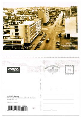 Correio da Manha - Memorias de Portugal e Ex-colonias 052