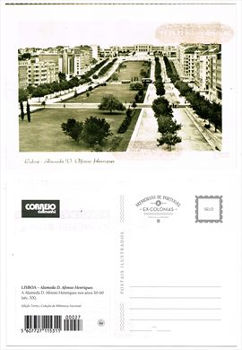Correio da Manha - Memorias de Portugal e Ex-colonias 054