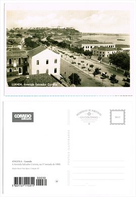 Correio da Manha - Memorias de Portugal e Ex-colonias 059