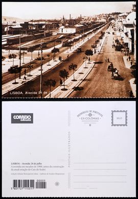 Memorias de Portugal e Ex-Colonias - 09