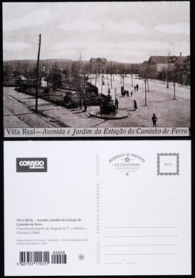 Memorias de Portugal e Ex-Colonias - 16