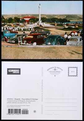 Memorias de Portugal e Ex-Colonias - 18