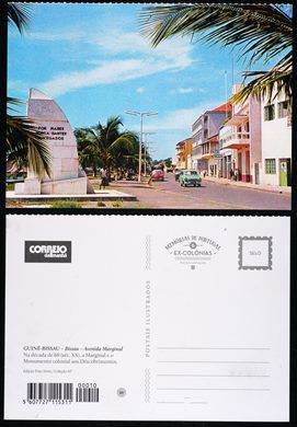 Memorias de Portugal e Ex-Colonias - 20