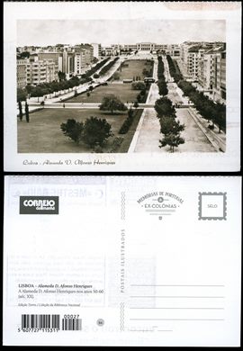 Memorias de Portugal e Ex-Colonias - 54