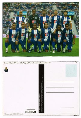 O Jogo fcp20