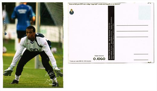 O Jogo fcp8