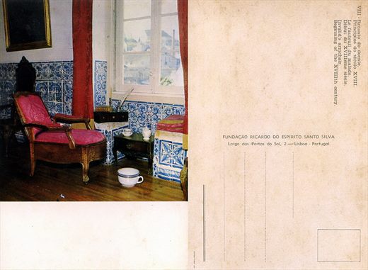 Portugal Fundacao Ricardo Do Espirito Santo - VIII