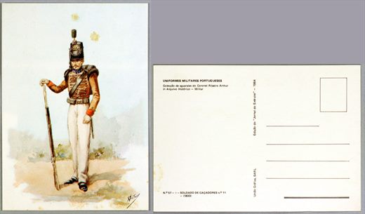 Uniformes Militares Portugueses 57