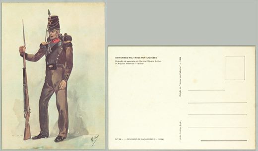 Uniformes Militares Portugueses 58