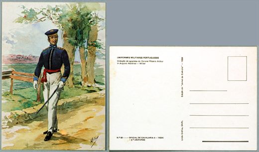 Uniformes Militares Portugueses 59