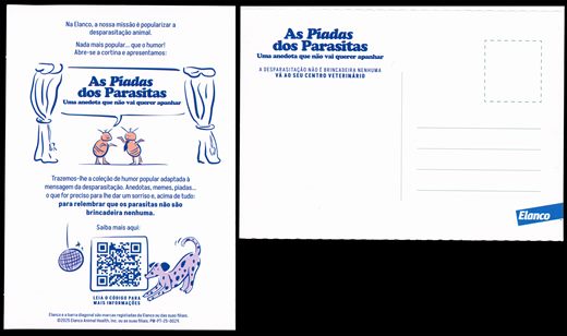 As Piadas dos Parasitas 01