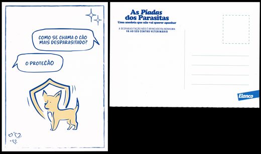 As Piadas dos Parasitas 04