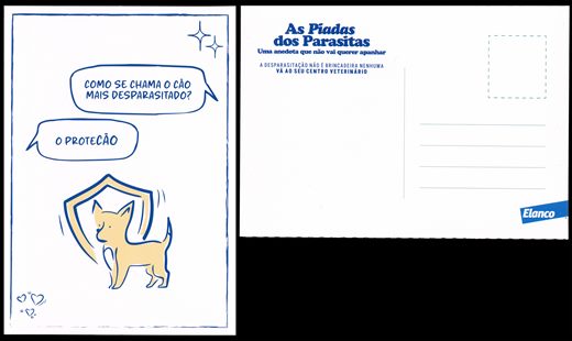 As Piadas dos Parasitas 06