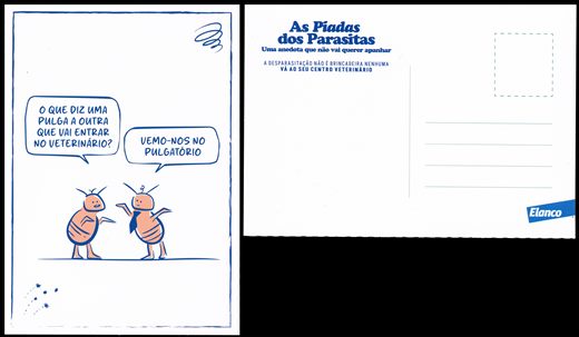 As Piadas dos Parasitas 07