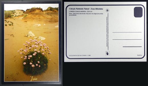 Coleccao Patrimonio Natural - Zonas Ribeirinhas 8