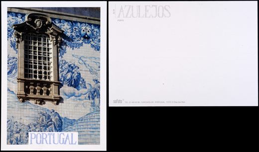 Portugal Azulejos - AZ33